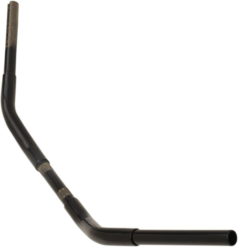Drag Specialties 1-1 4" Buffalo Bar Handlebar 57.2 mm (2-1 4") - Black