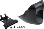 Cult Werk Spoiler Bobber For Harley Davidson XL 1200 C 1996-2020 Front - Black