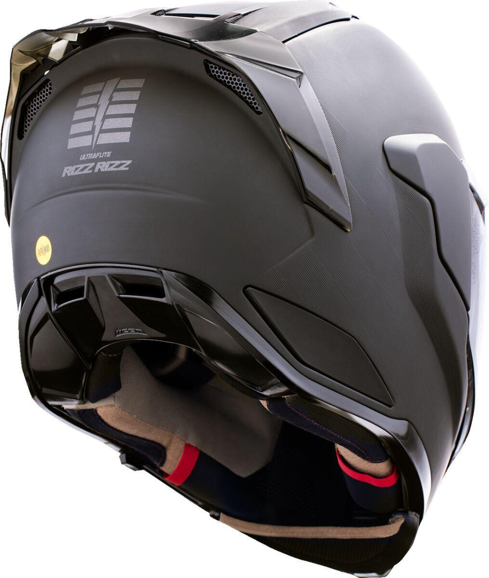 Icon Ultraflite Rizz Rizz MIPS Helmet - Black