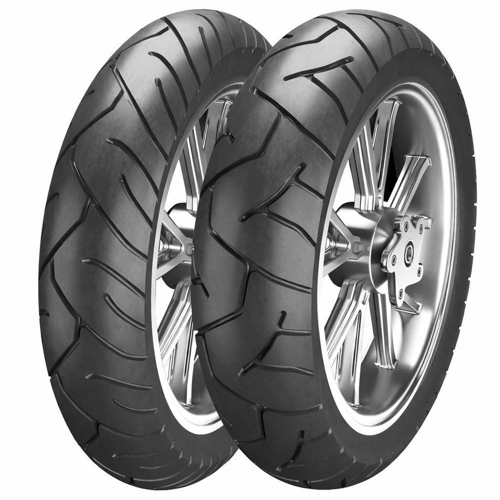 CST CM668 65H TL Cruiser Tyre 140/70-16"