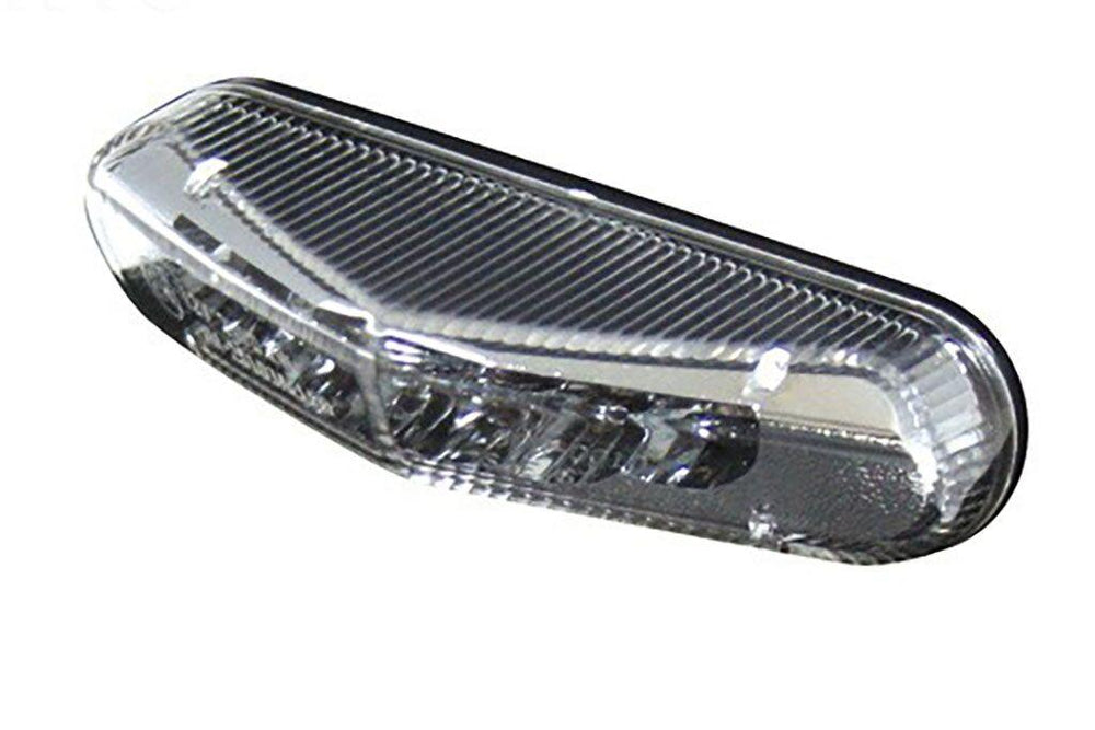 Zieger PRO Tail Unit Type A For Yamaha XSR 900 ABS 2016-2021 Rear