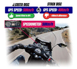 J. Costa ABS Brake Disc J.COSTA For Yamaha XP 560 T-Max ABS 2020-2024
