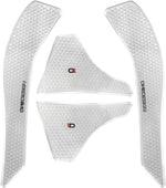 Onedesign Side Tank Pad For Honda CRF250R 2018-2020 - Clear