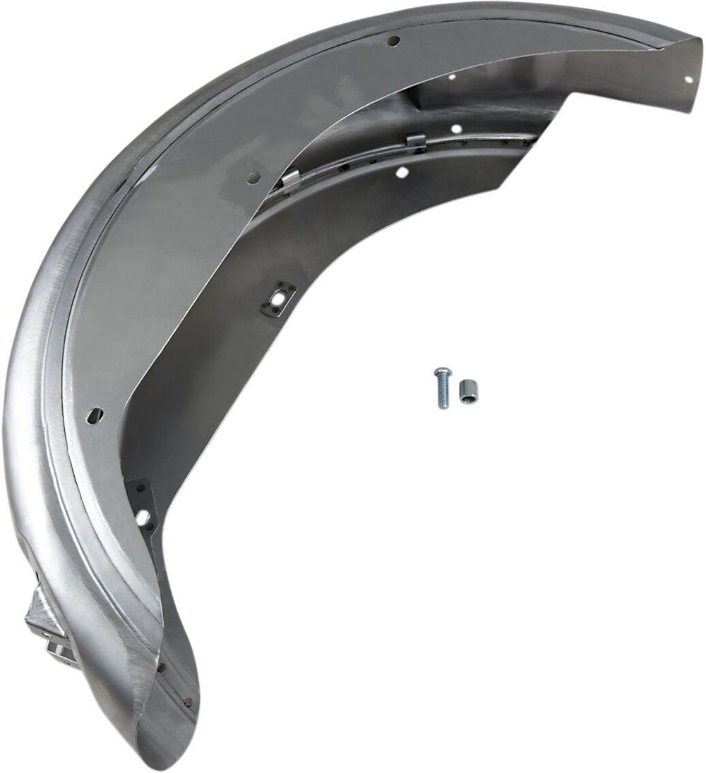 Drag Specialties FX Rear Fender For Harley Davidson FX 1200 1973-1979 - Unfinished