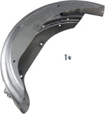 Drag Specialties FX Rear Fender For Harley Davidson FX 1200 1973-1979 - Unfinished