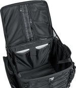 Kuryakyn Momentum Vagabond Sissy Bar Bag - Black/45.9L