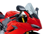 WRS Windscreen For Ducati Panigale V2 890 ABS 2025-2026 - Smoke