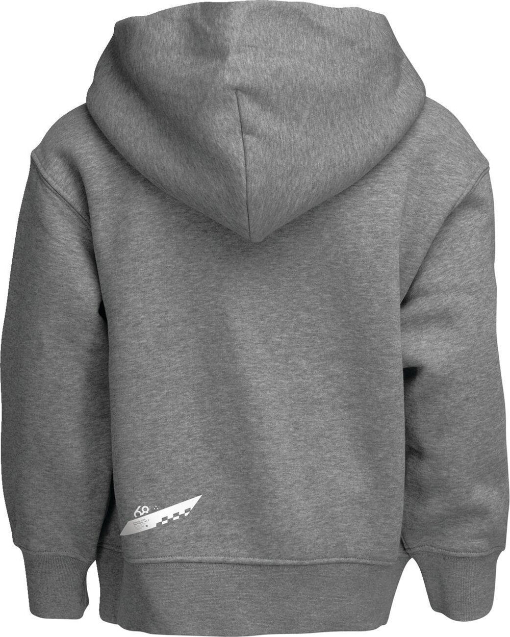 Thor Youth Brave Pullover Hoodie - Heather Grey