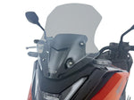 WRS Windscreen For Honda NC 750 X ABS 2025 45.5 cm (18") - Smoke