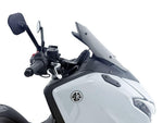 WRS Windscreen For Yamaha XP 560 T-Max ABS 2025-2026 - Dark Smoke