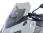 WRS Windscreen For Yamaha XP 560 T-Max ABS 2025-2026 - Smoke