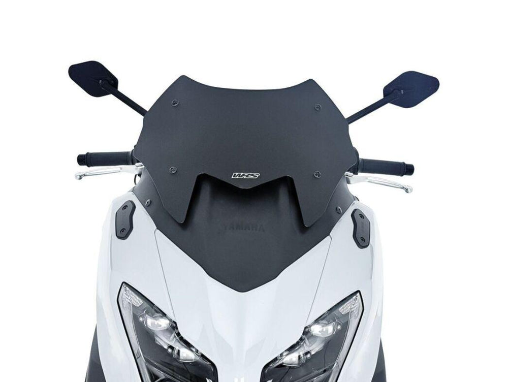 WRS Windscreen For Yamaha XP 560 T-Max ABS 2025-2026 - Black