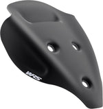 WRS Windscreen For Ducati Streetfighter V4 1100 ABS 2020-2024 25 cm (9-7/8") - Black