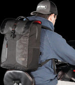 Show Chrome Levitate Bag For Can Am Ryker 600 ACE 2019-2024 - Black