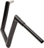 Todds 1-1/2" Strip Handlebar For Harley Davidson FLD 1690 2012-2013 25.5 cm (10") - Black