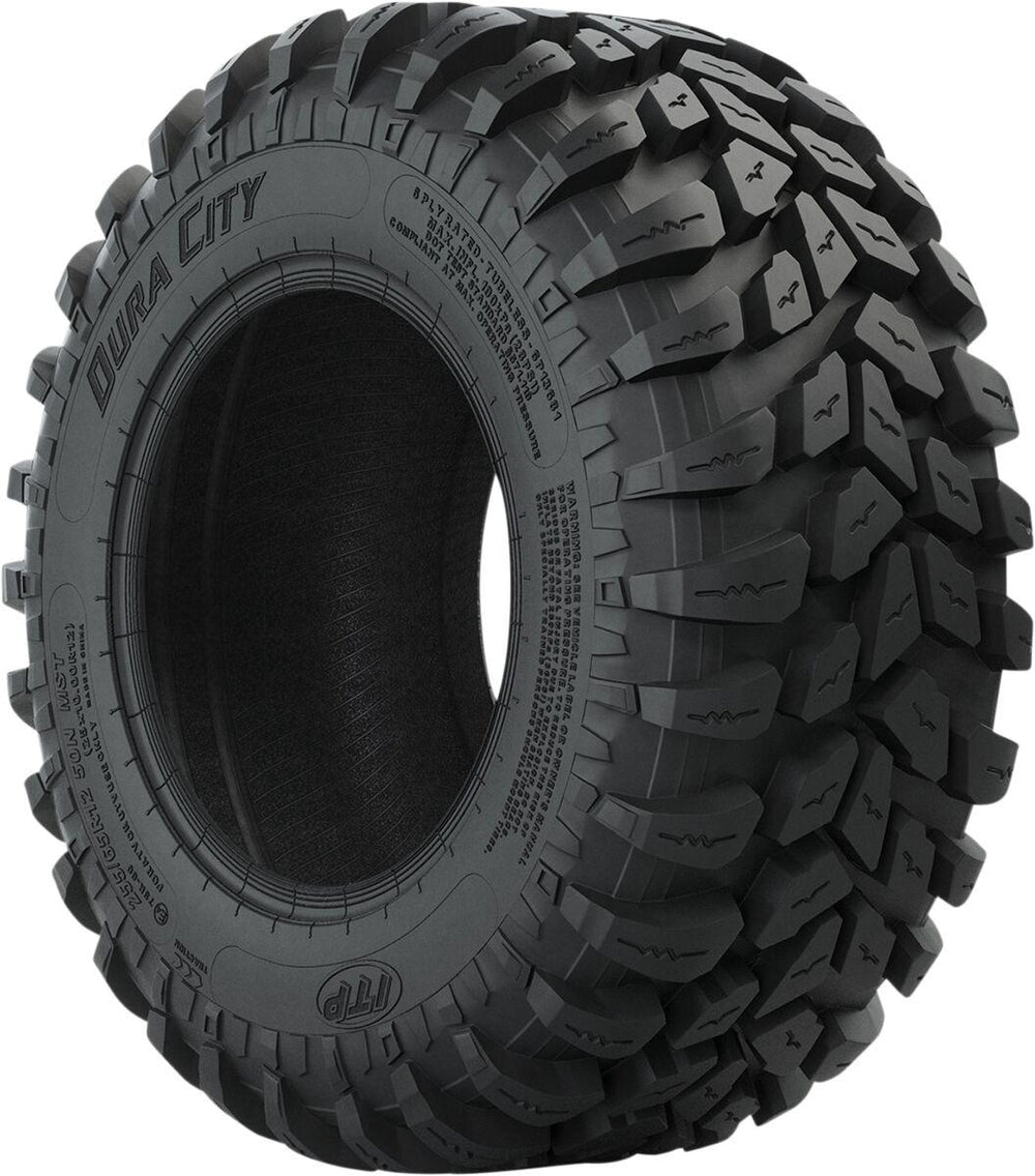 ITP Duracity 50N 6PR TL Tyre 25 x 10R12"