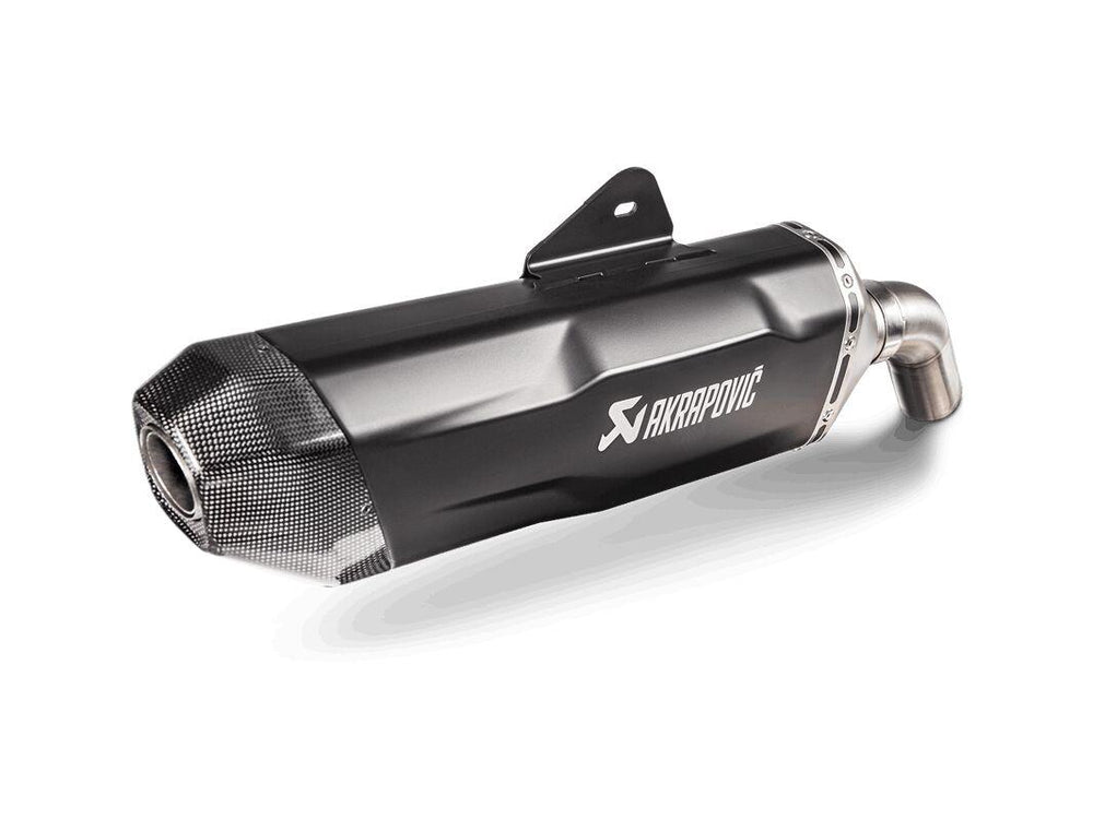 Akrapovic Line Series Titanium Silencer For BMW F 750 GS ABS 2018-2023 Right