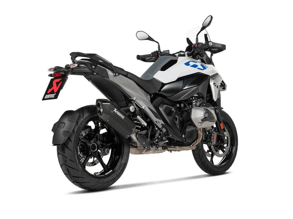 Akrapovic Line Silencer For BMW R 1300 GS ABS 2023-2025 Right Black