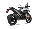 Akrapovic Line Silencer For BMW R 1300 GS ABS 2023-2025 Right Black