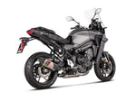 Akrapovic Racing Line Exhaust System For Yamaha MT-09 2021-2023