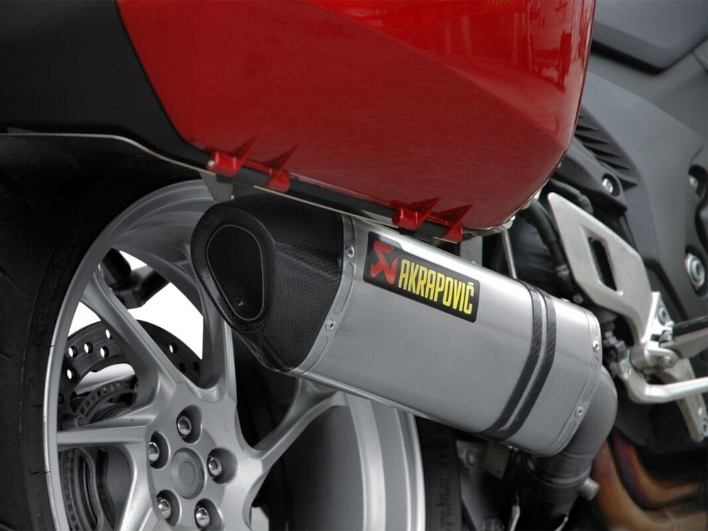 Akrapovic Line Silencer For Honda VFR 1200 F 2010-2015