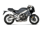 Akrapovic Racing Line Exhaust System For Yamaha XSR 900 ABS 2022-2025