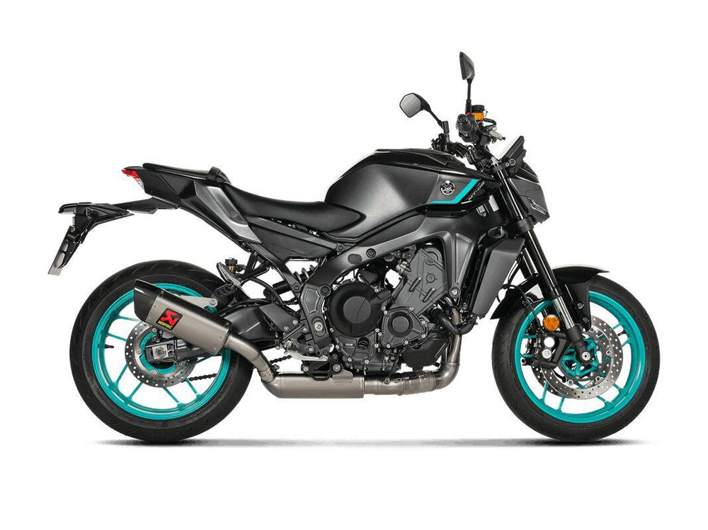Akrapovic Racing Line Exhaust System For Yamaha MT-09 2024-2025