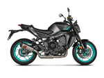 Akrapovic Racing Line Exhaust System For Yamaha MT-09 2024-2025