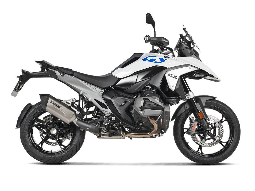 Akrapovic Line Silencer For BMW R 1300 GS ABS 2023-2025 Right
