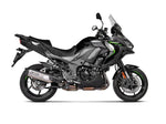 Akrapovic Line Silencer For Kawasaki KLZ 1100 2025 Right