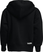 Thor Youth Forge Pullover Hoodie - Black Grey