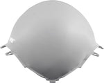 WRS Windscreen For Honda CBR650R 2019-2023 - Smoke