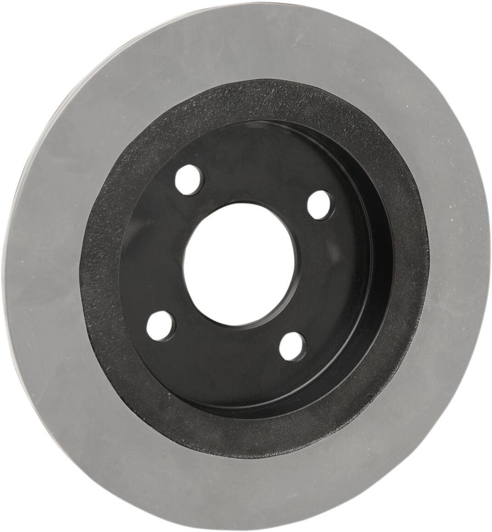 Drag Specialties Brake Disc For Harley Davidson FLHTCUTG 1690 2014-2016 Rear - Black