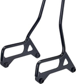 Biltwell EXFIL Sissy Bars For Harley Davidson XL 1200 C 1996-2016 - Black
