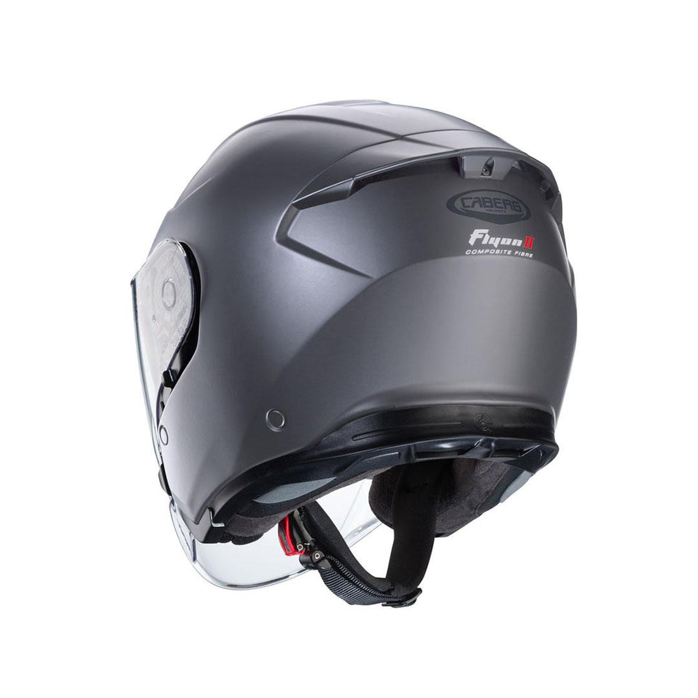 Caberg Flyon 2 Matt Grey Helmet