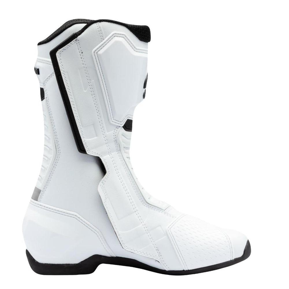 Sidi Vyx Motorcycle Boots - White