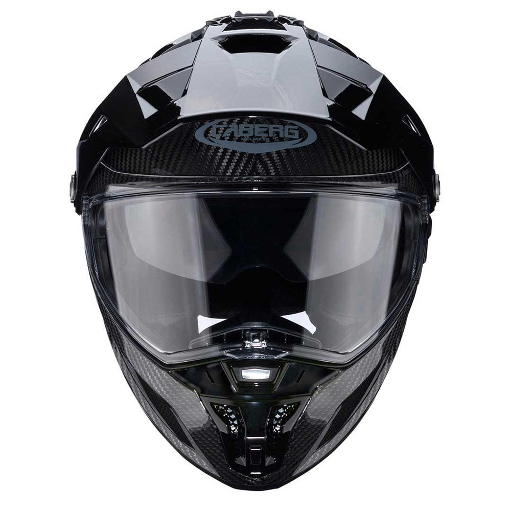 Caberg Tanami Adventure Motorcycle Helmet - Carbon