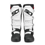 Sidi X-Power SC CE Boots Black White