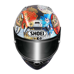 Shoei X-SPR Pro Motegi 5 TC-5 Helmet