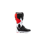 Sidi Crossfire 3 SRS Motocross Boots - White/Black/Red