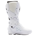 Sidi Crossfire 3 SRS Motocross Boots - White/Black