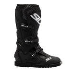 Sidi Crossair HD Enduro Boots - Black/Black