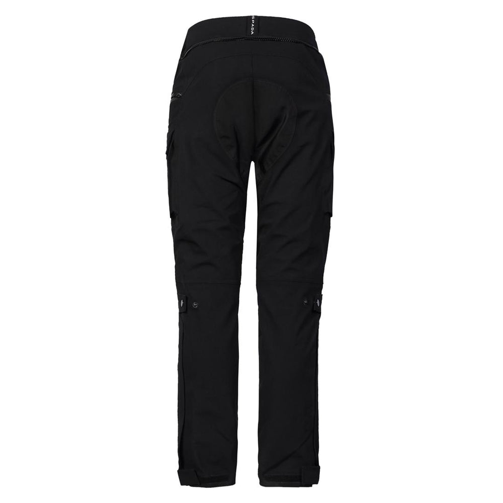 Spada Muramasa CE Waterproof Trousers Short Leg Black