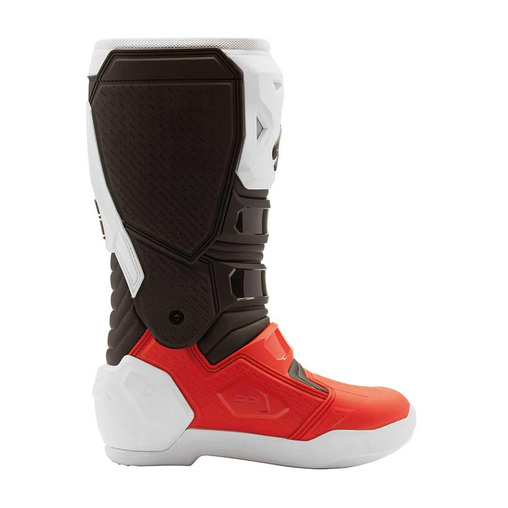 Sidi Crosscore Motocross Boots - Red/Black/White