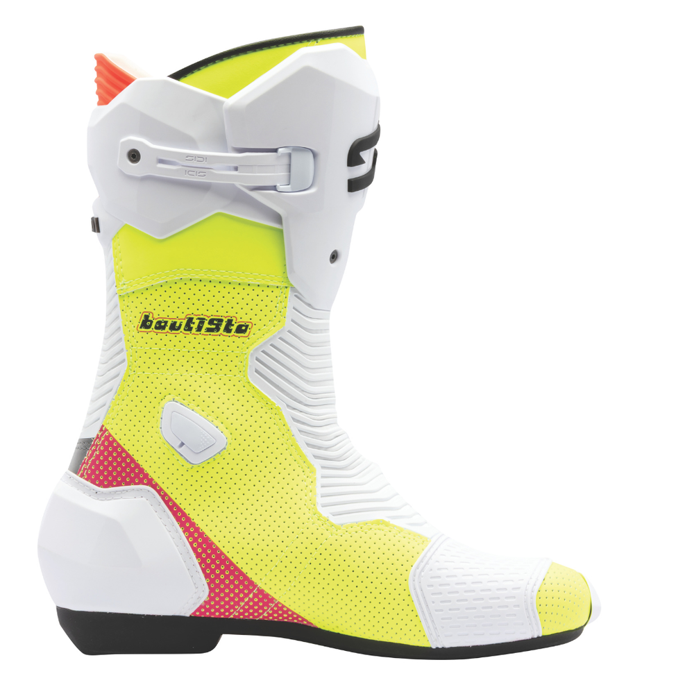 Sidi Mag 2 Air LE Motorcycle Boots - Alvaro Bautista