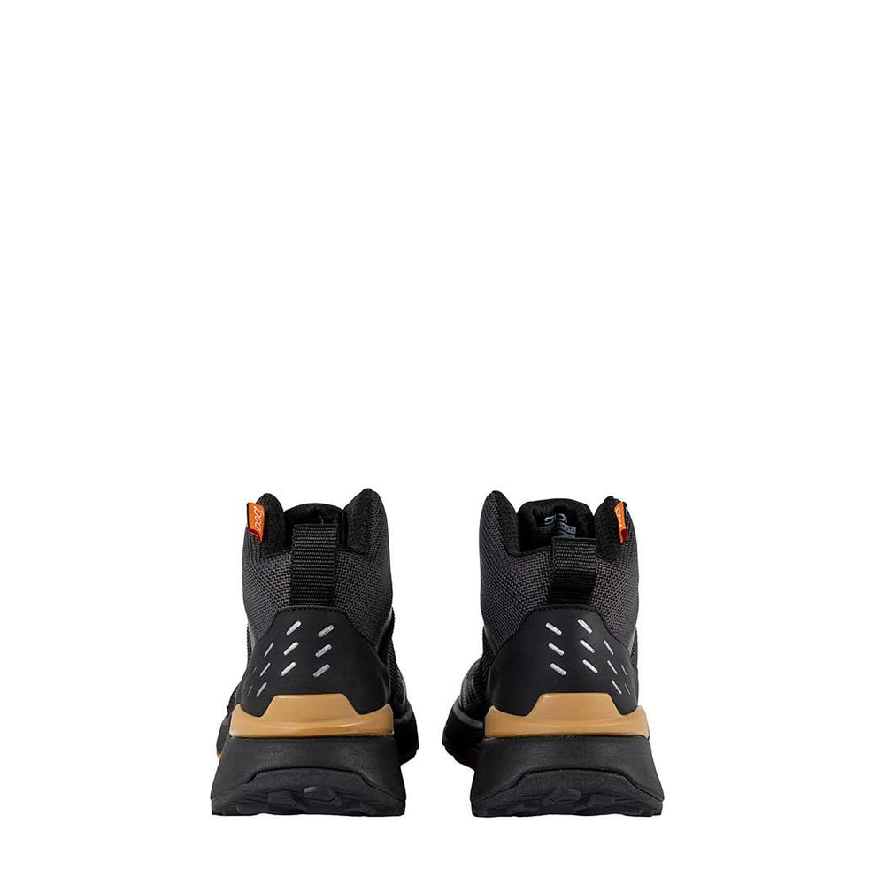 Sidi Nucleus Air GTX Motorcycle Ankle Boots - Black/Brown