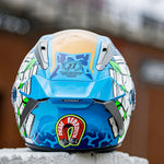 Shoei X-SPR Pro Harrison TC-2 Helmet
