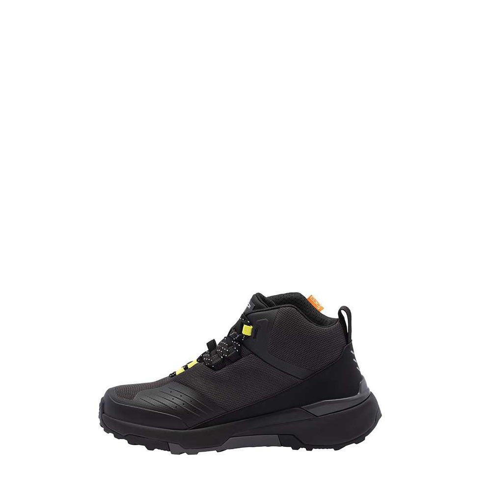 Sidi Nucleus Air Motorcycle Ankle Boots - Anthracite/Black