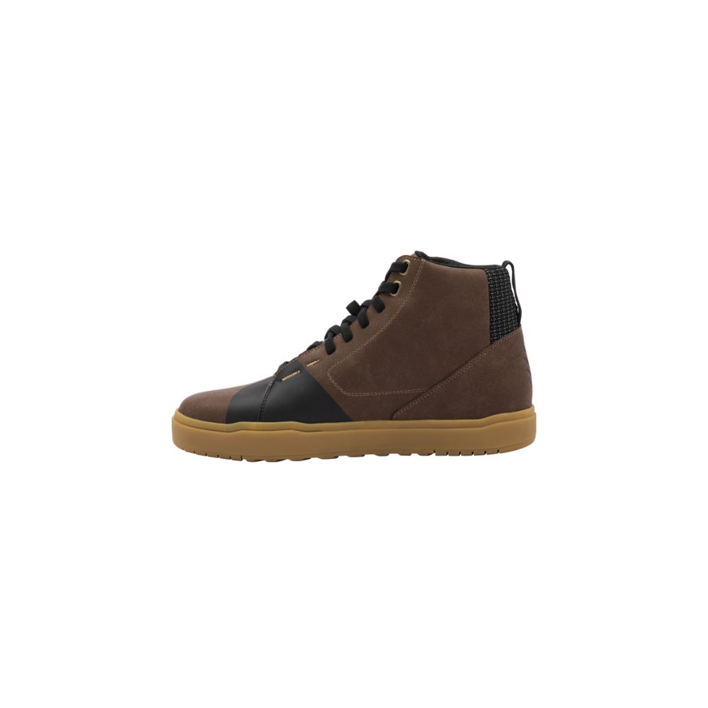 Sidi Arx Waterproof Motorcycle Ankle Boots - Brown