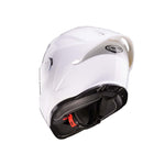 Caberg Roxter Full Face Motorcycle Helmet - White
